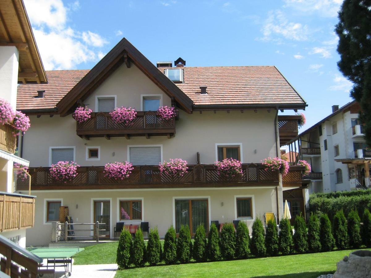 Appartements Mutschlechner Olang ภายนอก รูปภาพ