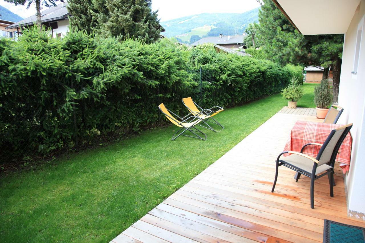 Appartements Mutschlechner Olang ภายนอก รูปภาพ
